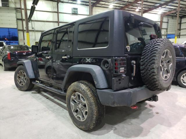 Photo 2 VIN: 1C4BJWDG8EL283222 - JEEP WRANGLER U 