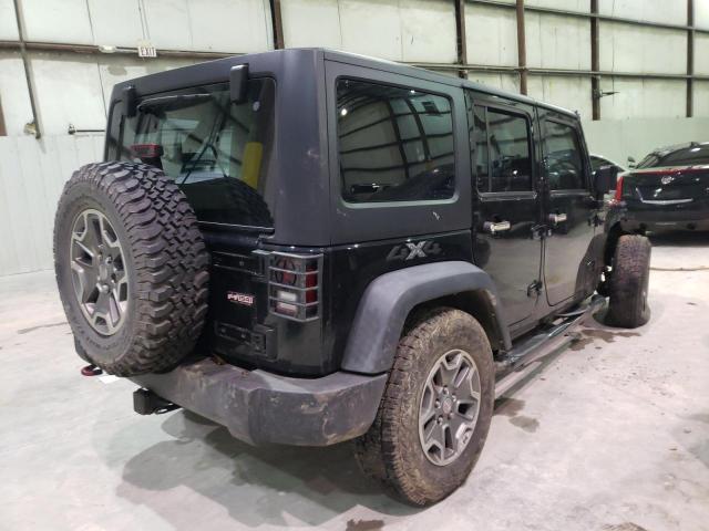 Photo 3 VIN: 1C4BJWDG8EL283222 - JEEP WRANGLER U 