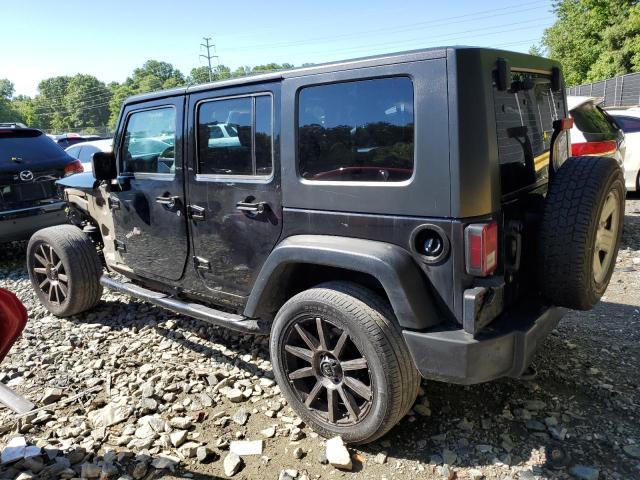 Photo 1 VIN: 1C4BJWDG8EL293975 - JEEP WRANGLER U 