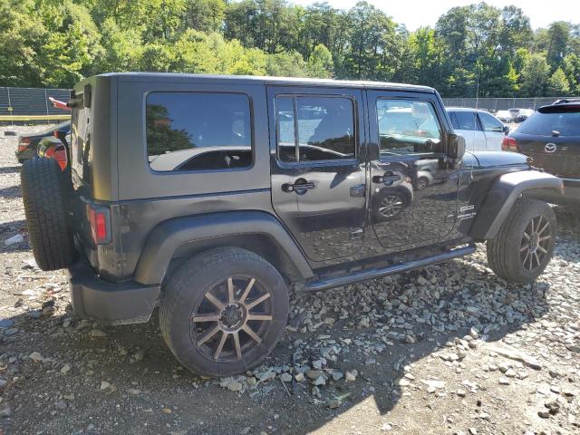 Photo 2 VIN: 1C4BJWDG8EL293975 - JEEP WRANGLER U 