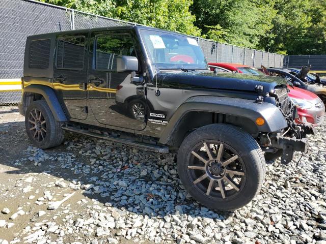 Photo 3 VIN: 1C4BJWDG8EL293975 - JEEP WRANGLER U 