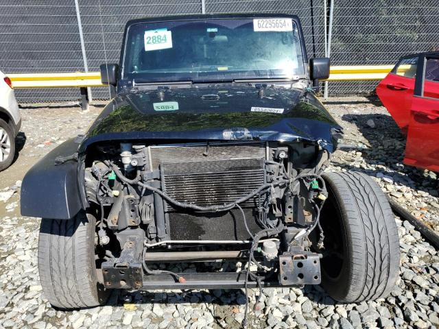 Photo 4 VIN: 1C4BJWDG8EL293975 - JEEP WRANGLER U 