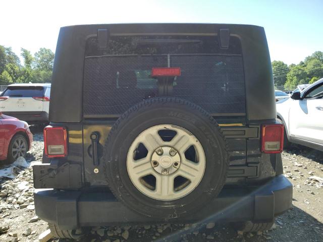 Photo 5 VIN: 1C4BJWDG8EL293975 - JEEP WRANGLER U 