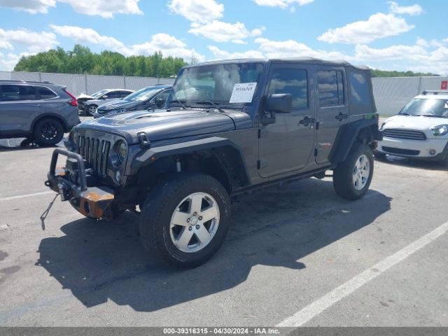 Photo 1 VIN: 1C4BJWDG8EL298898 - JEEP WRANGLER UNLIMITED 