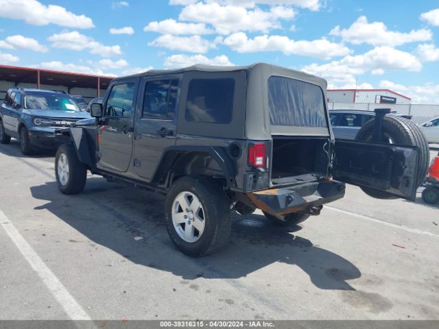 Photo 2 VIN: 1C4BJWDG8EL298898 - JEEP WRANGLER UNLIMITED 