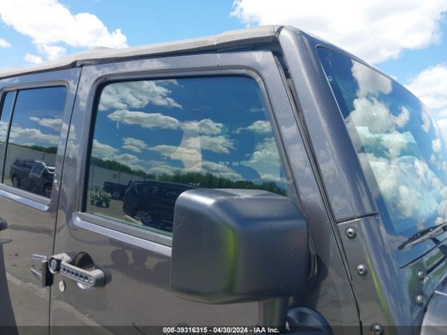 Photo 5 VIN: 1C4BJWDG8EL298898 - JEEP WRANGLER UNLIMITED 