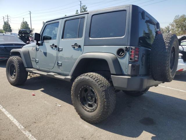 Photo 1 VIN: 1C4BJWDG8EL314176 - JEEP WRANGLER U 