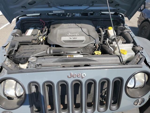 Photo 10 VIN: 1C4BJWDG8EL314176 - JEEP WRANGLER U 