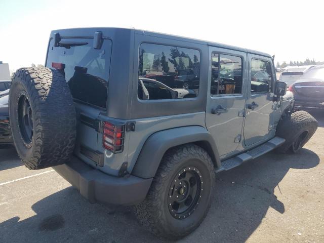 Photo 2 VIN: 1C4BJWDG8EL314176 - JEEP WRANGLER U 