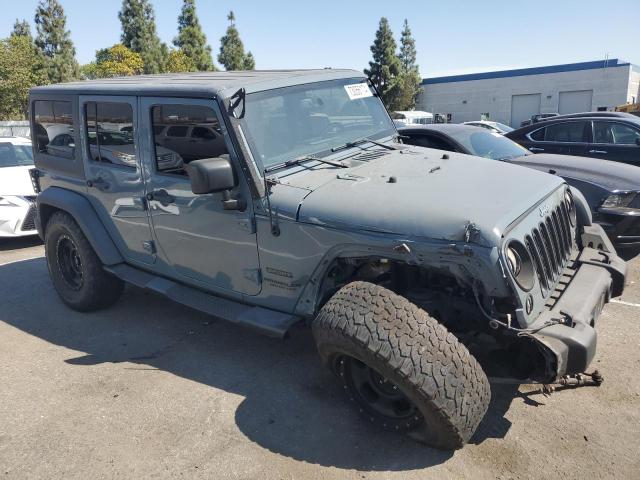 Photo 3 VIN: 1C4BJWDG8EL314176 - JEEP WRANGLER U 