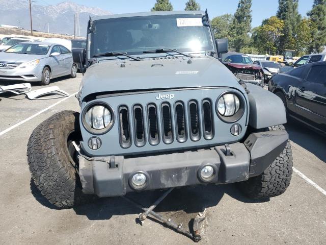 Photo 4 VIN: 1C4BJWDG8EL314176 - JEEP WRANGLER U 