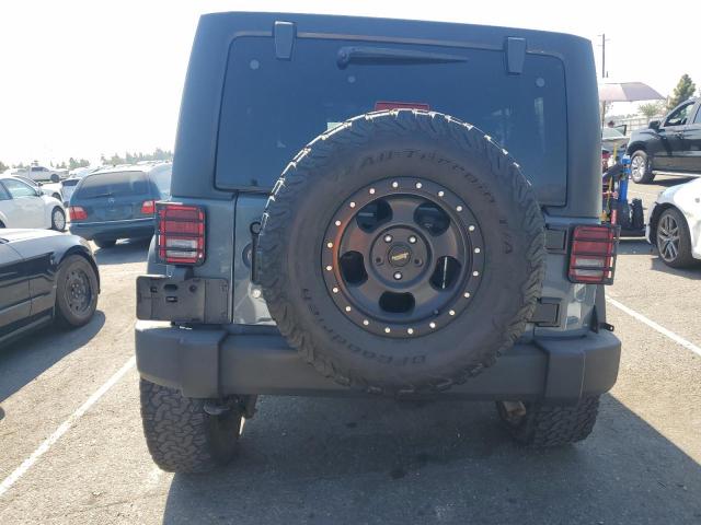 Photo 5 VIN: 1C4BJWDG8EL314176 - JEEP WRANGLER U 