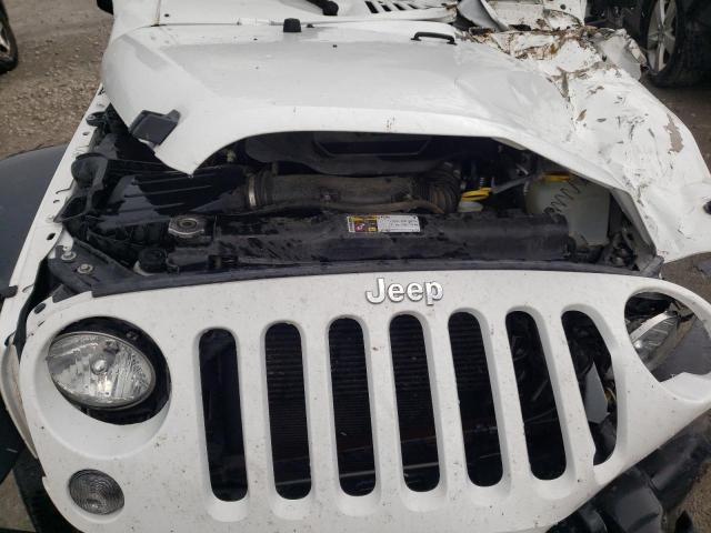 Photo 10 VIN: 1C4BJWDG8EL320625 - JEEP WRANGLER U 