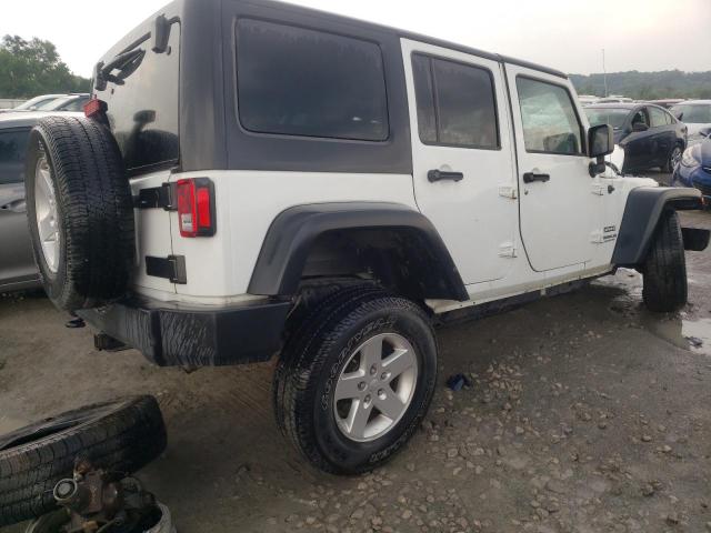 Photo 2 VIN: 1C4BJWDG8EL320625 - JEEP WRANGLER U 