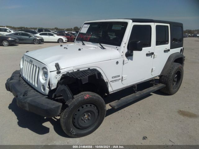 Photo 1 VIN: 1C4BJWDG8EL322469 - JEEP WRANGLER UNLIMITED 