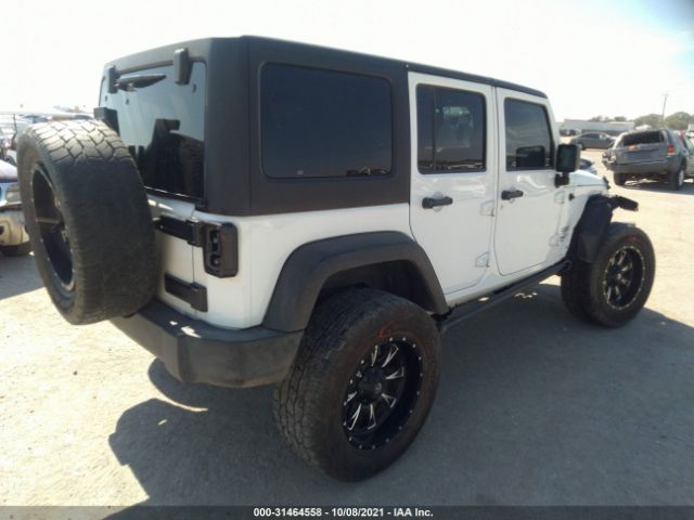 Photo 3 VIN: 1C4BJWDG8EL322469 - JEEP WRANGLER UNLIMITED 