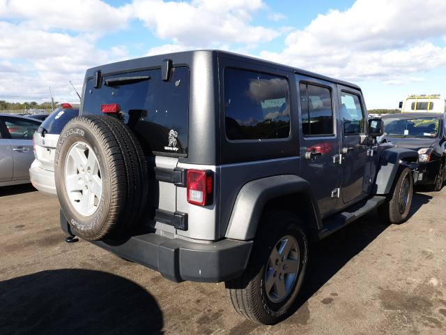 Photo 3 VIN: 1C4BJWDG8FL508949 - JEEP WRANGLER U 