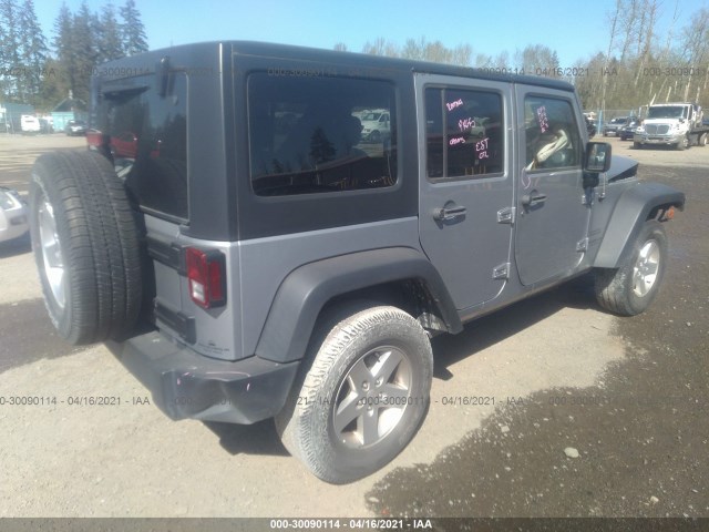 Photo 3 VIN: 1C4BJWDG8FL521572 - JEEP WRANGLER UNLIMITED 