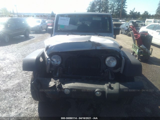 Photo 5 VIN: 1C4BJWDG8FL521572 - JEEP WRANGLER UNLIMITED 