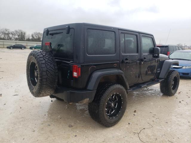 Photo 2 VIN: 1C4BJWDG8FL524651 - JEEP WRANGLER U 