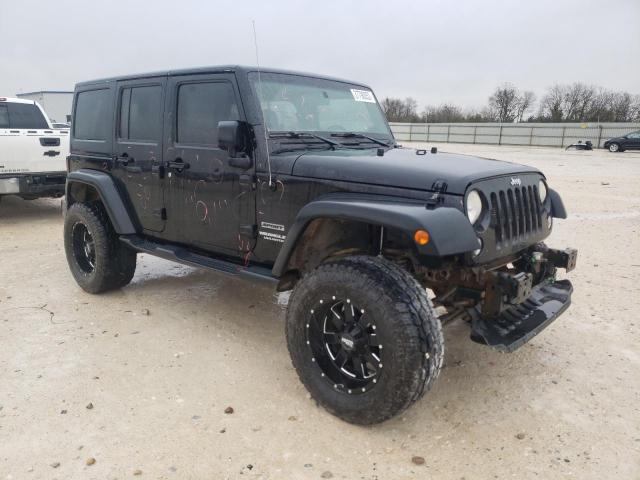 Photo 3 VIN: 1C4BJWDG8FL524651 - JEEP WRANGLER U 