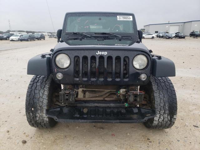 Photo 4 VIN: 1C4BJWDG8FL524651 - JEEP WRANGLER U 