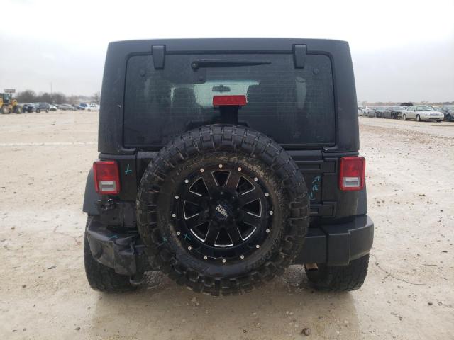 Photo 5 VIN: 1C4BJWDG8FL524651 - JEEP WRANGLER U 