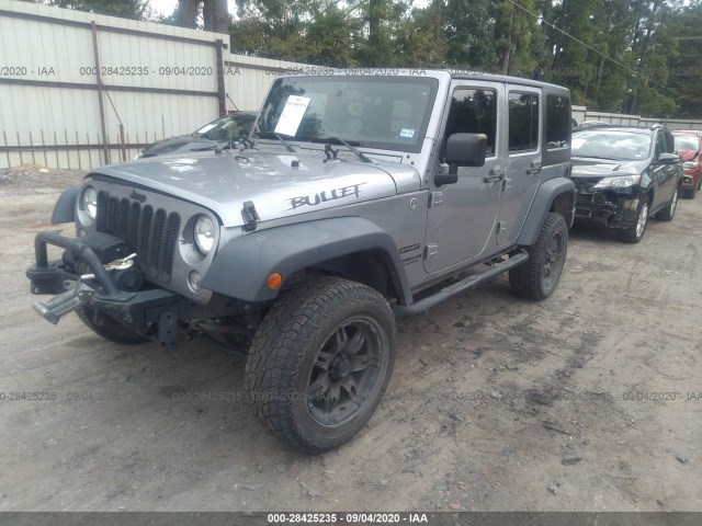 Photo 1 VIN: 1C4BJWDG8FL557147 - JEEP WRANGLER UNLIMITED 