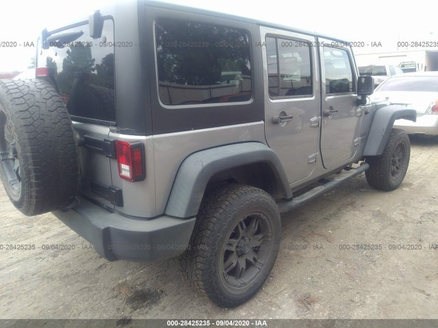 Photo 3 VIN: 1C4BJWDG8FL557147 - JEEP WRANGLER UNLIMITED 