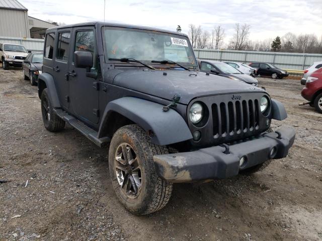 Photo 0 VIN: 1C4BJWDG8FL572277 - JEEP WRANGLER U 