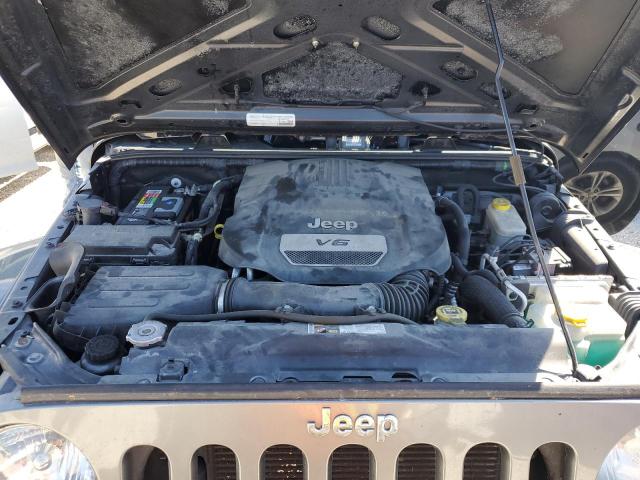 Photo 6 VIN: 1C4BJWDG8FL582968 - JEEP WRANGLER U 