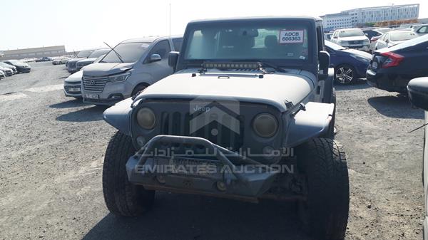 Photo 2 VIN: 1C4BJWDG8FL589631 - JEEP WRANGLER 