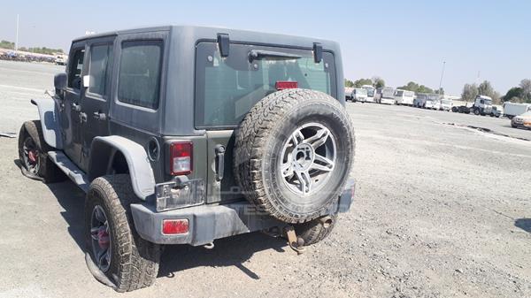 Photo 3 VIN: 1C4BJWDG8FL589631 - JEEP WRANGLER 