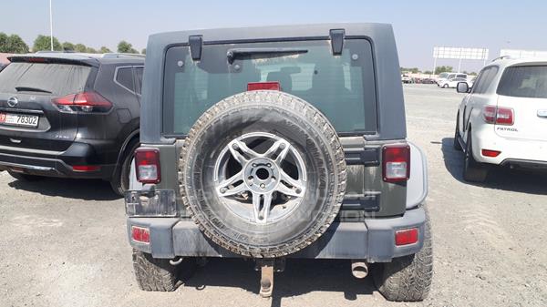 Photo 4 VIN: 1C4BJWDG8FL589631 - JEEP WRANGLER 