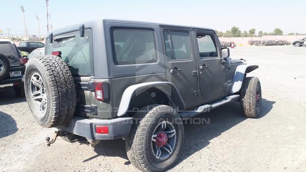 Photo 5 VIN: 1C4BJWDG8FL589631 - JEEP WRANGLER 