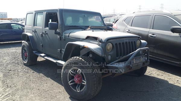 Photo 6 VIN: 1C4BJWDG8FL589631 - JEEP WRANGLER 