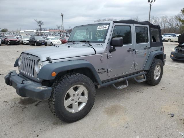 Photo 0 VIN: 1C4BJWDG8FL591315 - JEEP WRANGLER 