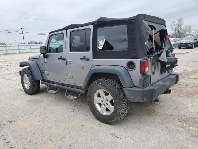 Photo 1 VIN: 1C4BJWDG8FL591315 - JEEP WRANGLER 