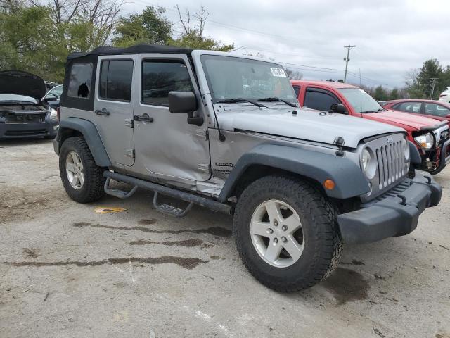 Photo 3 VIN: 1C4BJWDG8FL591315 - JEEP WRANGLER 