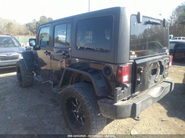 Photo 2 VIN: 1C4BJWDG8FL604807 - JEEP WRANGLER UNLIMITED 