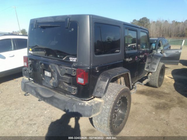 Photo 3 VIN: 1C4BJWDG8FL604807 - JEEP WRANGLER UNLIMITED 