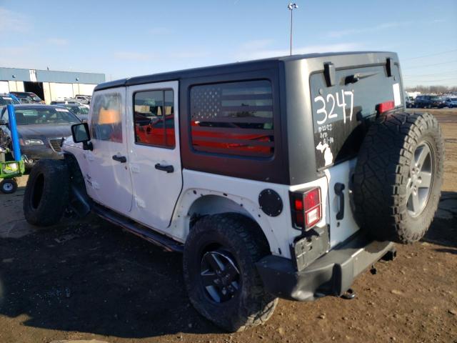 Photo 1 VIN: 1C4BJWDG8FL613247 - JEEP WRANGLER U 