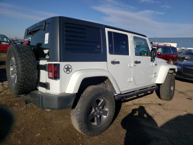 Photo 2 VIN: 1C4BJWDG8FL613247 - JEEP WRANGLER U 