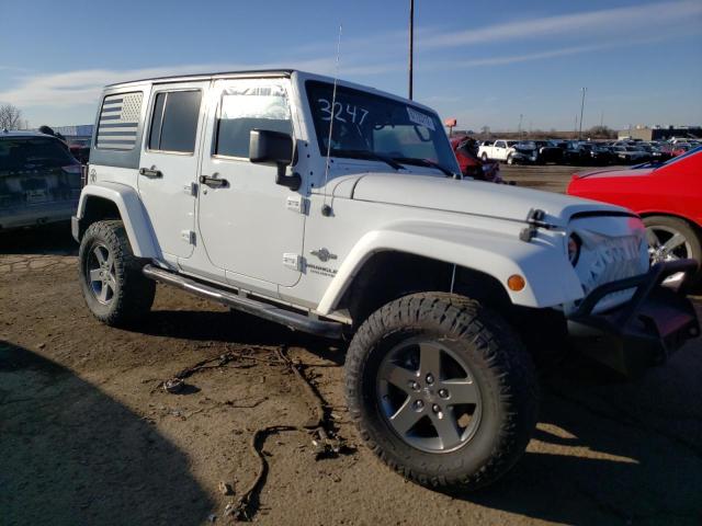 Photo 3 VIN: 1C4BJWDG8FL613247 - JEEP WRANGLER U 