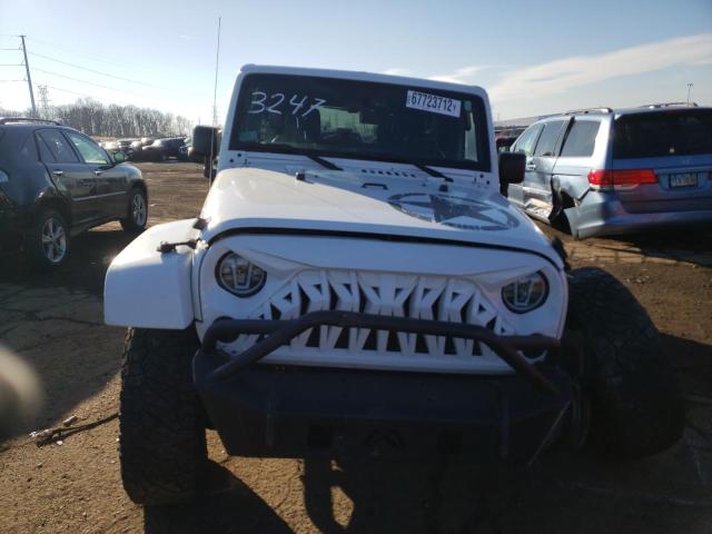 Photo 4 VIN: 1C4BJWDG8FL613247 - JEEP WRANGLER U 