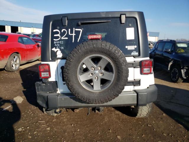 Photo 5 VIN: 1C4BJWDG8FL613247 - JEEP WRANGLER U 