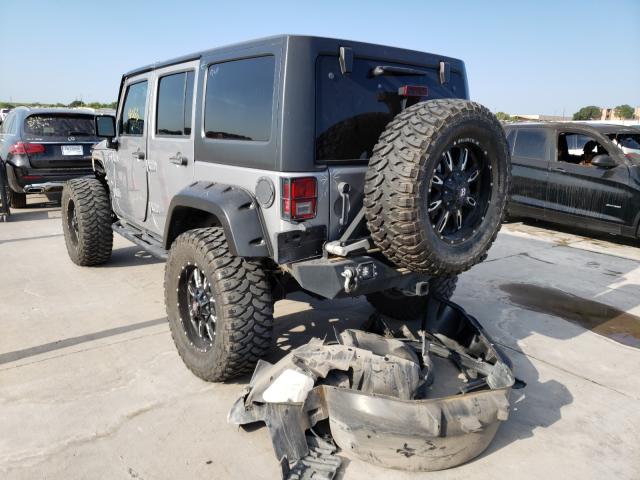 Photo 2 VIN: 1C4BJWDG8FL631683 - JEEP WRANGLER U 