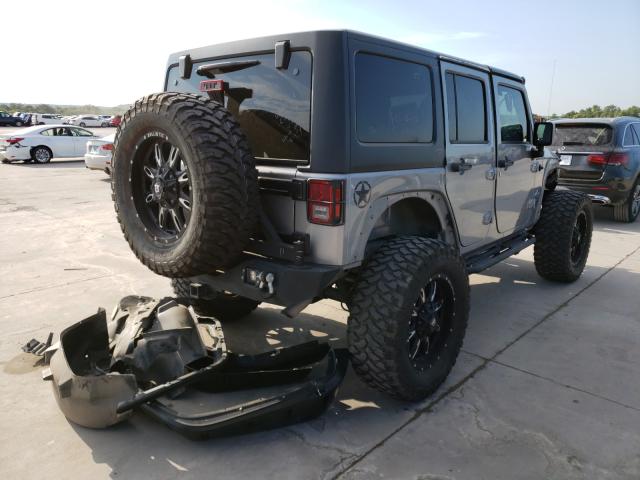 Photo 3 VIN: 1C4BJWDG8FL631683 - JEEP WRANGLER U 