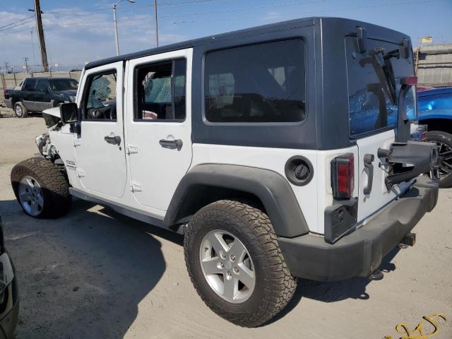 Photo 1 VIN: 1C4BJWDG8FL642229 - JEEP WRANGLER U 