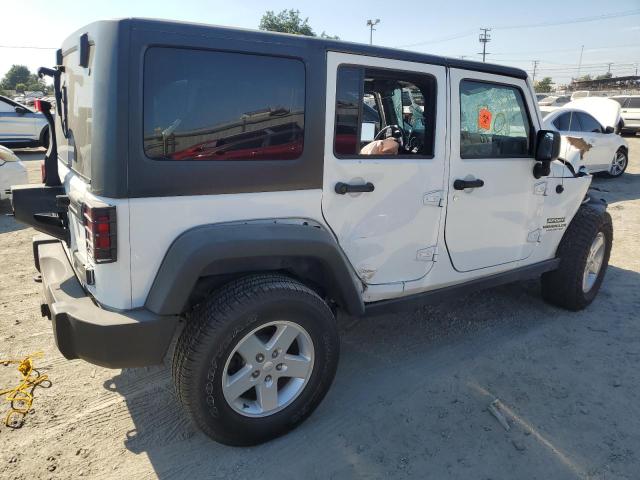 Photo 2 VIN: 1C4BJWDG8FL642229 - JEEP WRANGLER U 